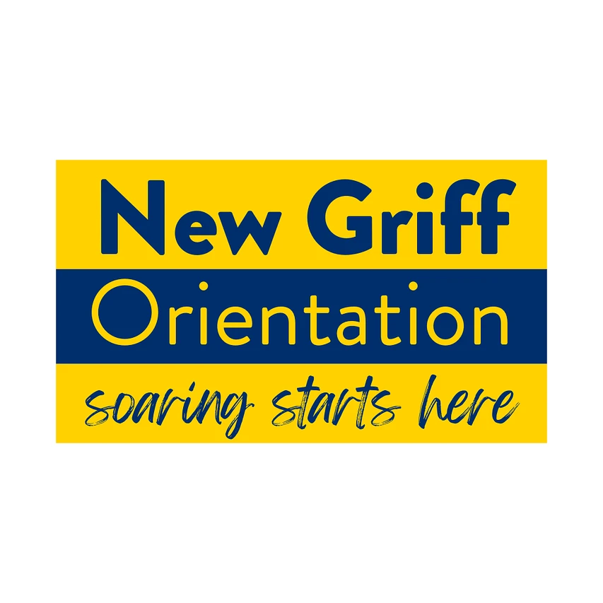 Logo for Parent & Family Orientation - Summer 2026